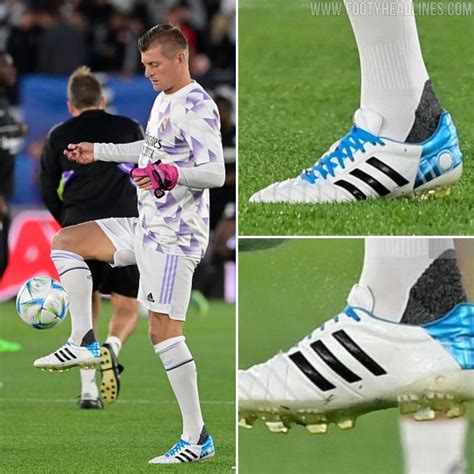 toni Kroos new boots